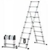 Aluminium Telescopic Combined Ladder  extension ladder