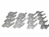 Aluminium part for home appliance HSX-C001