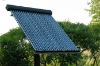 Aluminum Solar Collector with heatpipe