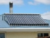 Aluminum alloy Heat Pipe Pressurized Solar Air Heater
