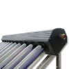 Aluminum solar collector/ Heat pipe collector 1