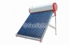 Aluminum type compact Non-pressurized Solar Water Heater