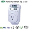 American Plug In electronic room temperature controller