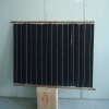 Anoded oxidation collector of flat pressurized heat pump solar water heater(80L)
