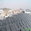 Anoded oxidation collector of pressured galvanized steel solar water heater(80L)