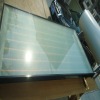 Anoded oxidation collector of pressurized evacuated glass tube solar water heater(80L)