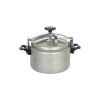 Anodized explosion-proof pressure cooker