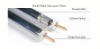 Antifreezing 58*1800mm solar heat pipe vacuum tubes-triple target