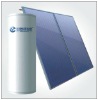 Apartment Solar Water Heater