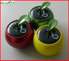 Apple Shape unqiue design!!! AIR300 USB/Car Mini Air Humidifier & Aroma Diffuser