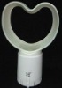Aromatherapy  electric fan without leaf,no leaf fan,leafless USB  fan