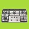 Auguest New Built-in Gas Hob (Stainless Steel Top)