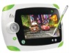 Authentic New Leapfrog Leappad Explorer Learning Tablet Pink Bundle W/Case Tangled/Up Game