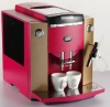 Auto Espresso Coffee Machine(Pink)