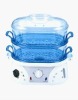 Automatic Warmer plastic food steamer