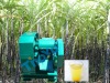 Automatic sugar cane juice machine