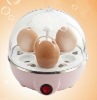 Automatical Plastic 350W Egg Boilder