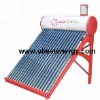 Auxiliary Water Tank Pre-Heating System Solar Water Heater System