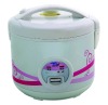 Availble flower-printed automatic deluxe rice cooker