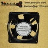 Axial AC fan