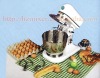 B8 Kitchen Fresh Milk/Egg/Flour Mixer/Blender with CE Approval