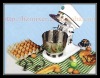 B8 Kitchen Milk/Egg/Butter Mixer with CE Approval