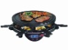 BBQ Grill With Aluminum/iron/stone Grill Plate Optional (XJ-8K113)