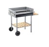 BBQ  grill with wheel