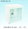 BC-28 Mini Wine Bar, Mini Wine Refrigerator, Wine Cooler Fridge