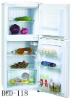 BCD-118 Two Doors Family Refrigerator