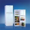 BCD-138 138L Double Door De-frost Refrigerator with CE SONCAP --- Sandy dept5