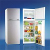 BCD-212 212L Double Door Up-freezer Refrigerator --- Ivy