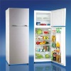 BCD-212 Double Door Up-freezer Refrigerator 212L --- Jenna