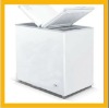 BCD-258 foldable solid door chest freezer