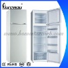 BCD-260 260L Double Door Refrigerator (Top-mounted) with CE ROHS --- Lynn Dept6