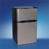 BCD-88 88L Double Door Series Refrigerator with CE, UL -- Sandy