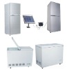 BCD158  DC Compressor Solar Refrigerator
