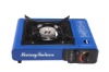BDZ-155-A Blue portable gas stove cooker