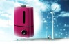 BEST COOL MIST HUMIDIFIER REVIEWS AUTO SHUT-OFF 100~240V- Portable