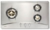 BH-S303L 3 Burners Gas Cooker