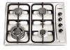 BH298-3CI 4 Burners Gas Cooker