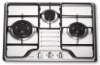 BH298-5 3 Burners Gas Cooker