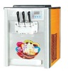 BL-818T colorful Table-top Soft ice cream machine