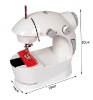 BM101A sewing machine embroidery