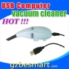 BM238 USB keyboard vacuum cleaner automatic vacuum cleaner