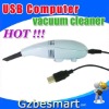 BM238 USB keyboard vacuum cleaner remote control robot vacuum cleaner
