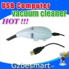 BM238 Usb keyboard vacuum cleaner mini battery vacuum cleaner