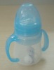 BPA free baby feeding bottle