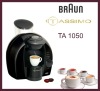 BRAUN Tassimo TA 1080 Kaffemaschine Kaffee Pads NEU