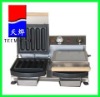 BT-004 Chocolate baker machine with good quality (video)